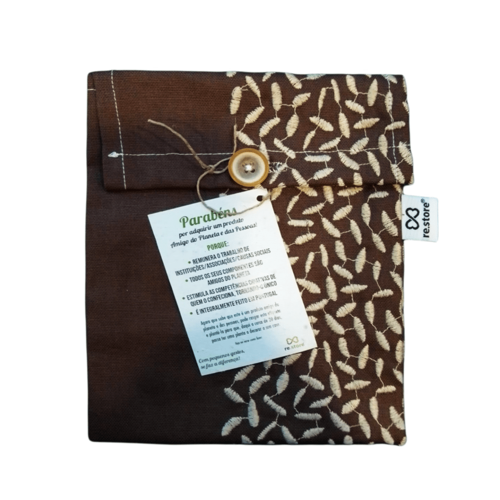 RST.BL.0004 Bolsa de Linho