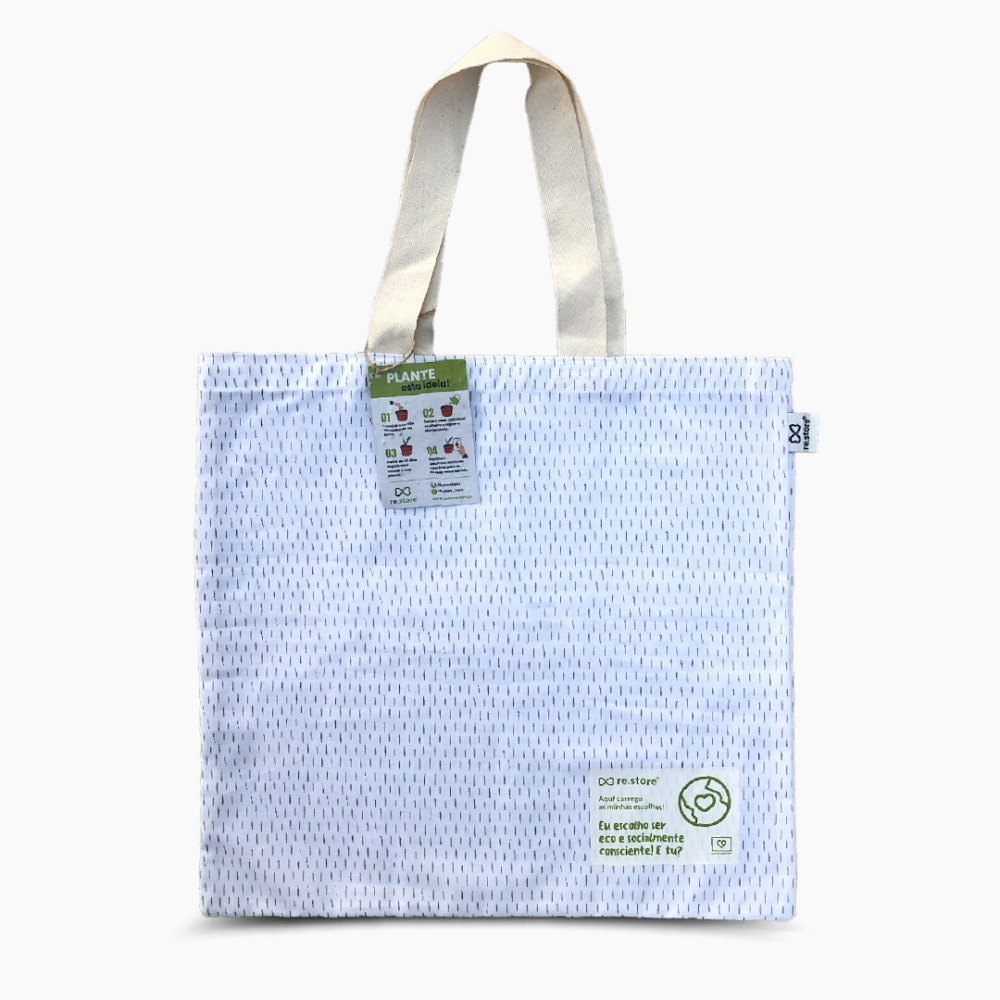 Saco de compras 2 shopping bag