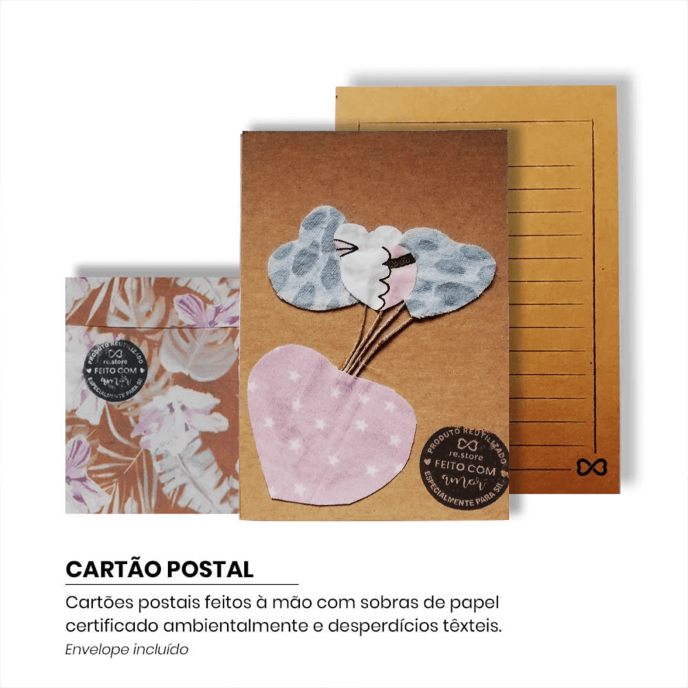 Cartão Postal