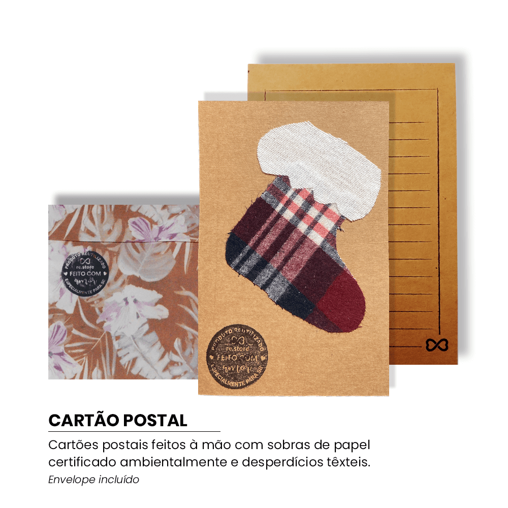 Cartão Postal Cartão Postal
