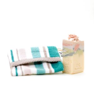 flower power soap set