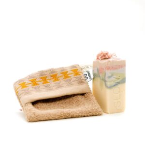 flower power soap set