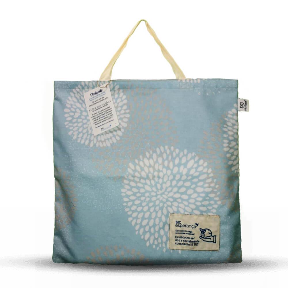 sic esperanca solidarity bag