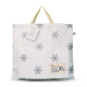 sic esperanca solidarity bag