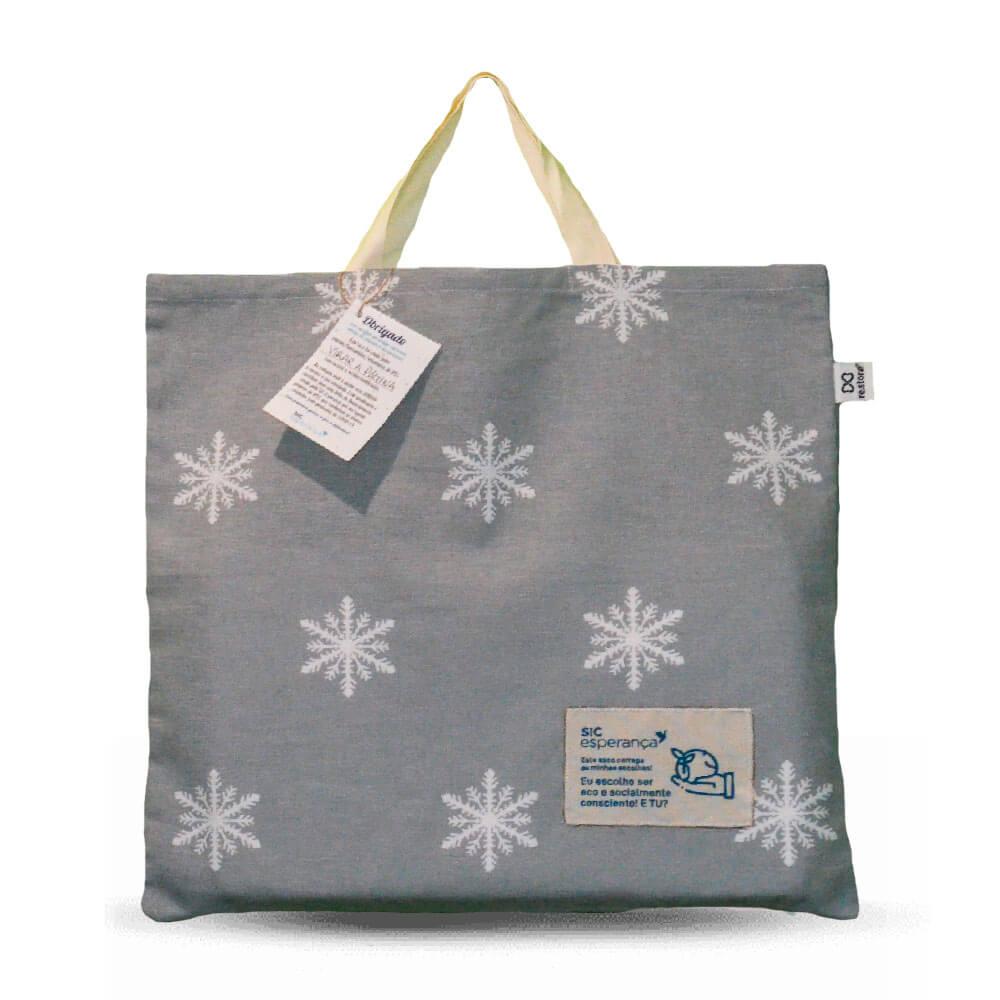 sic esperanca solidarity bag