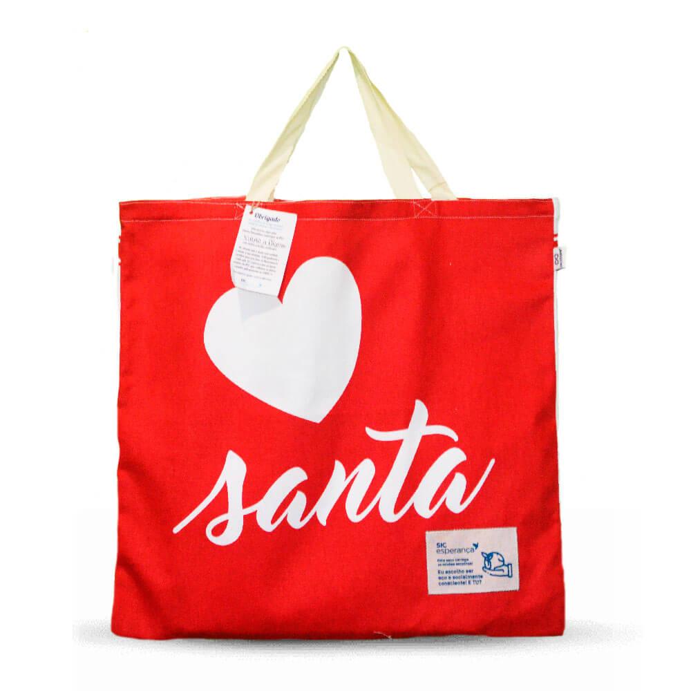 sic esperanca solidarity bag