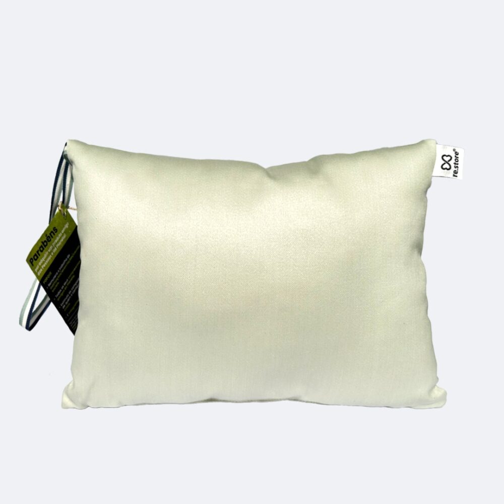 Green Waterproof Beach Pillow