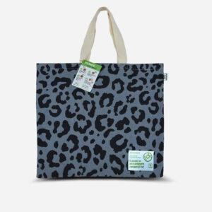 Leopard Shopping Bag