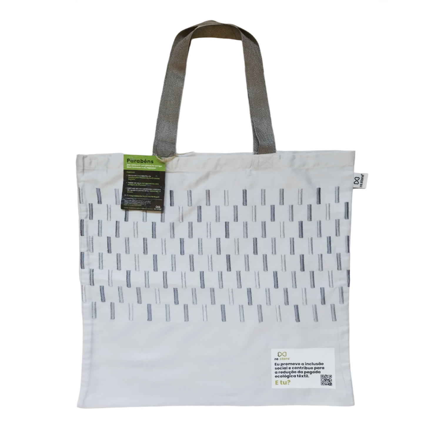 saco de compras